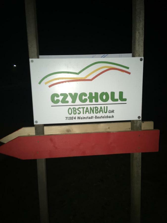 Ferienwohnungen Weinstadt Zewnętrze zdjęcie